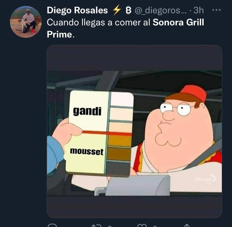 Tunden con memes al Sonora Grill Prime tras denuncias de racismo y discriminación
