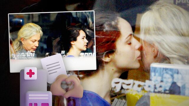 Camila Sodi y su mamá Ernestina Sodi