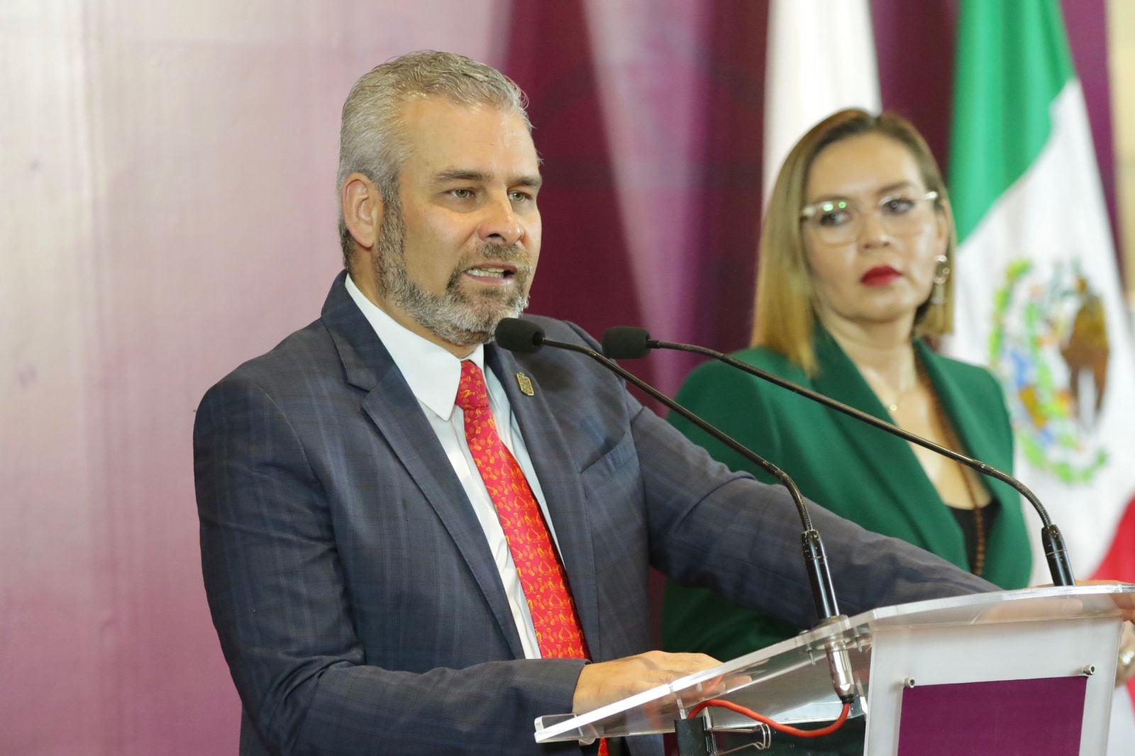 Alfredo Ramírez Bedolla