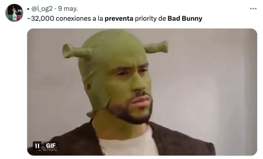 Memes Bad Bunny