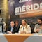 Cecilia Patrón Laviada presenta la agenda turística y deportiva de Mérida