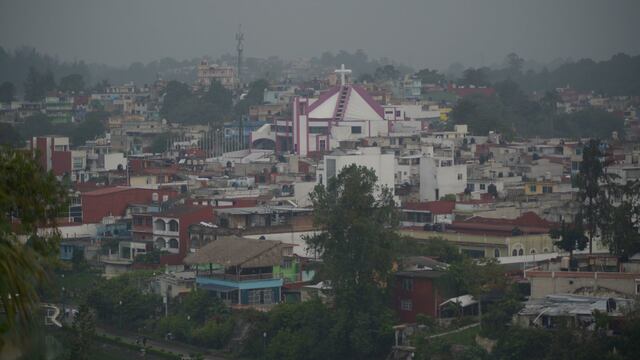 Contaminación en Veracruz