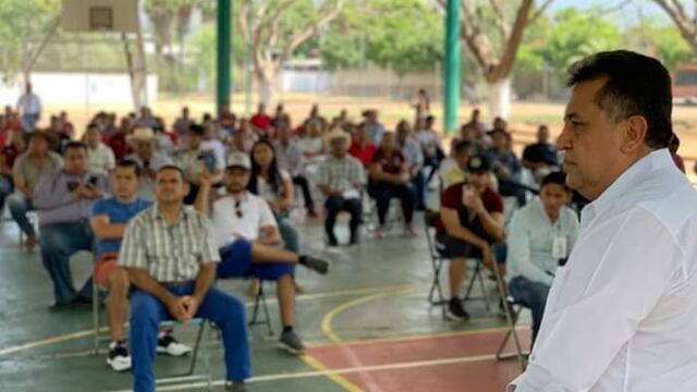 En la ciudad el alcalde se encarga de informar y prevenir