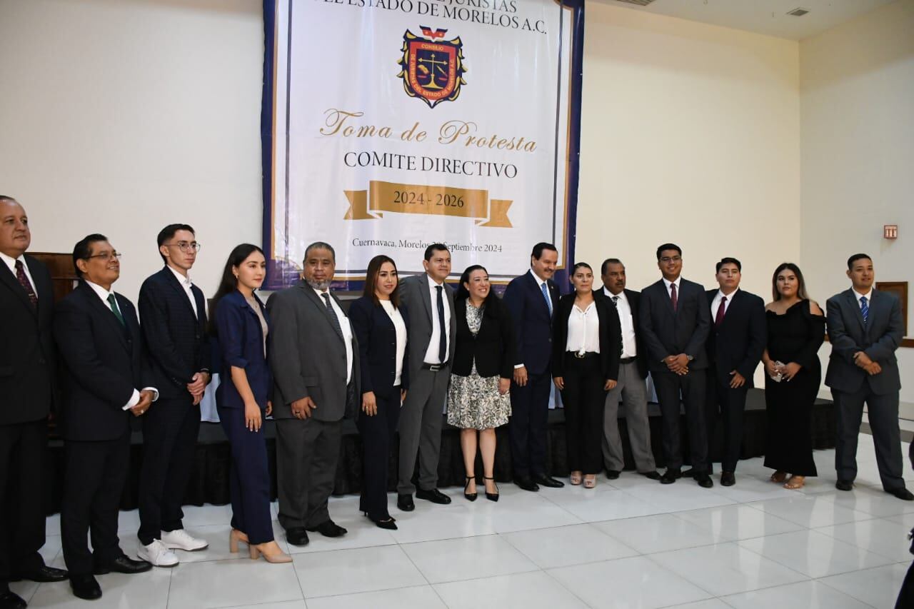 Consejo de Juristas de Morelos