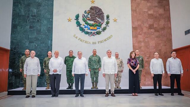Reconoce Rocha el apoyo de la Guardia Nacional en seguridad pública