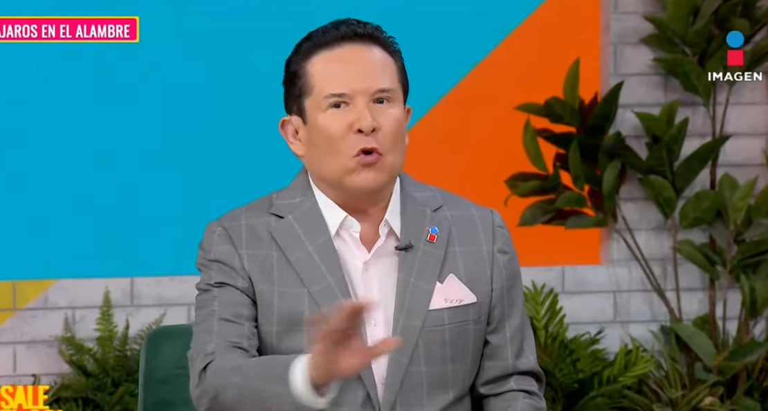 Gustavo Adolfo Infante confiesa que usó Ozempic para bajar de peso.