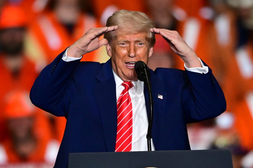 Donald Trump
