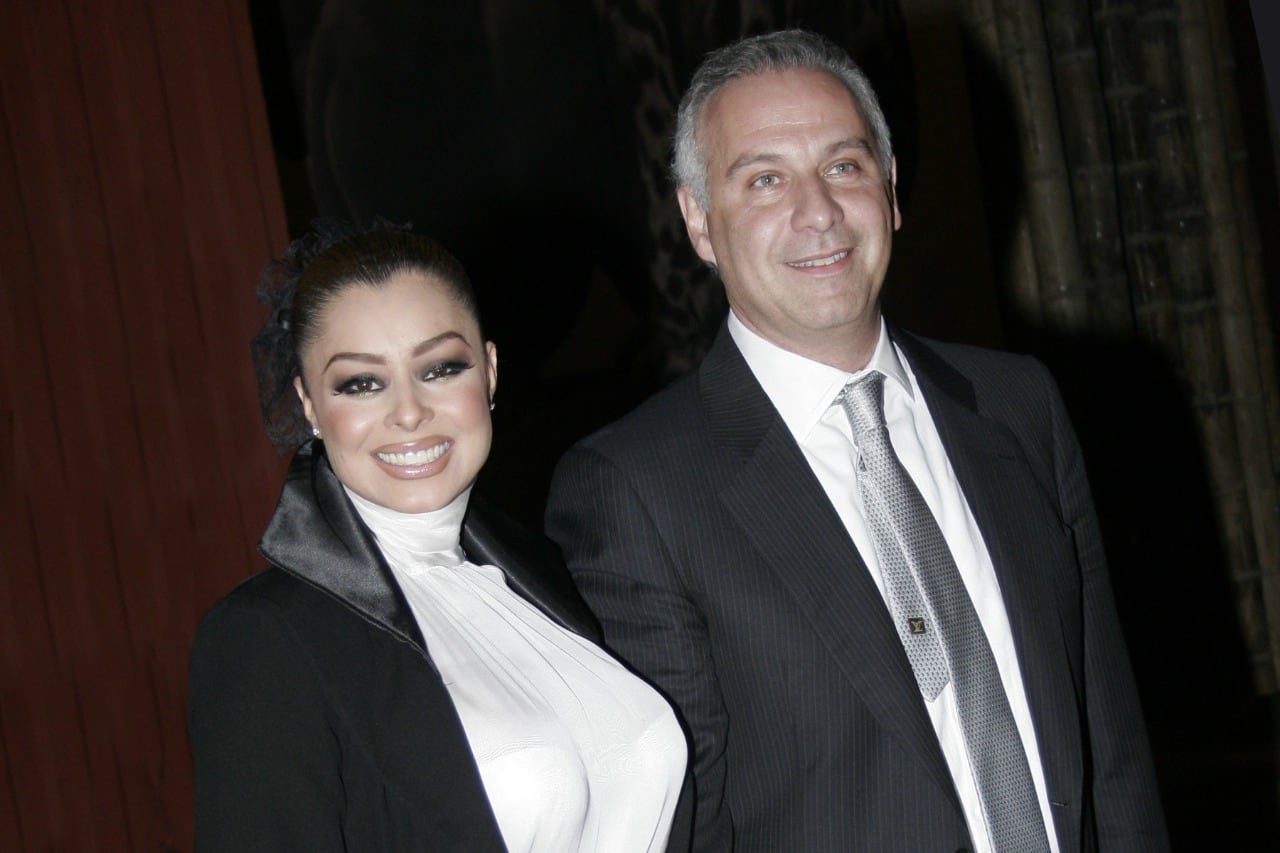 Juan Collado y Yadhira Carrillo.