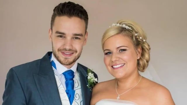 Ruth Gibbons se despidió de su hermano Liam Payne