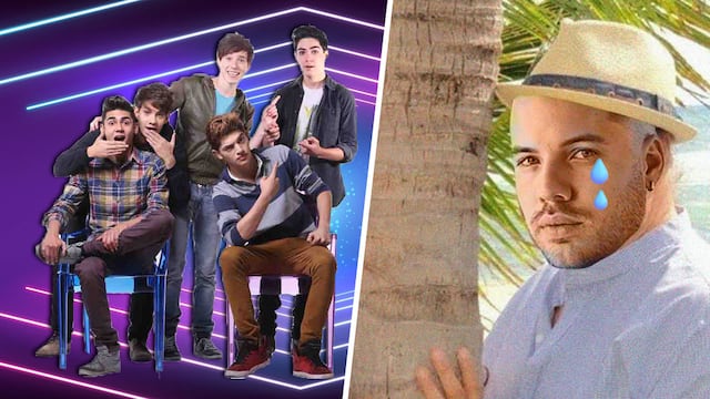 William Valdés estuvo en CD9 y esto piensa del regreso del grupo