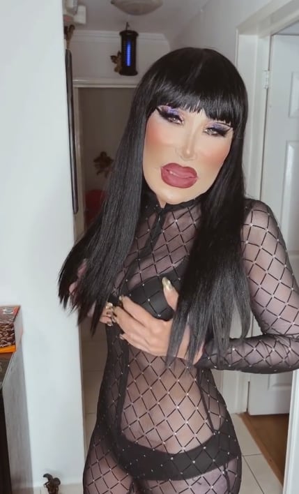 Lyn May con nuevo rostro
