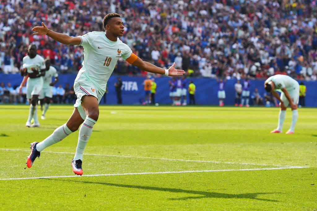 Kylian Mbappé llevó a Francia a las semifinales del Mundial 2026.