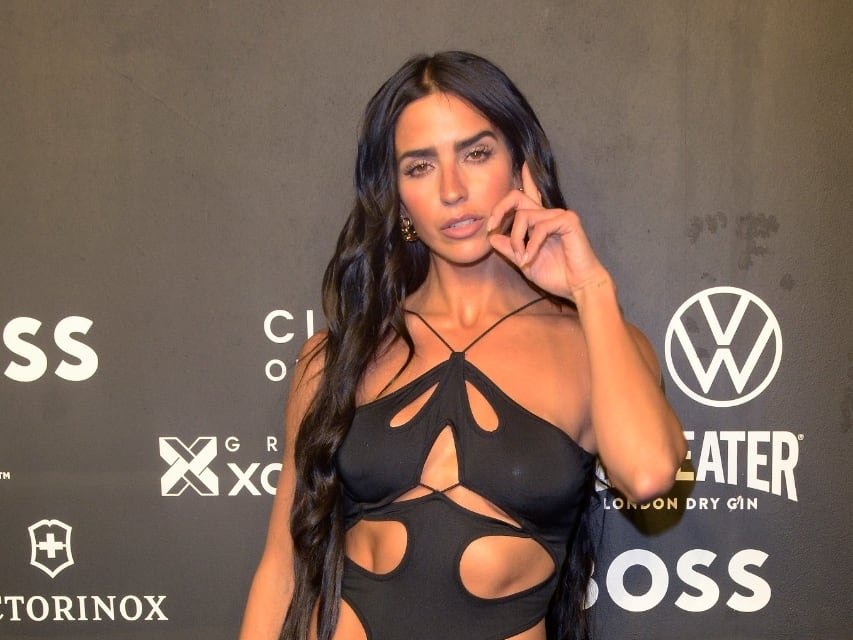 Bárbara de Regil, actriz.