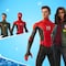 ‘Spider-Man: No Way Home’ llega a Fortnite junto con el Peter Parker de Tom Holland y la MJ de Zendaya