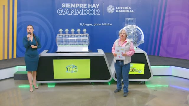 Resultados Sorteo Tris: Estos son los números ganadores del 11 de abril 2024