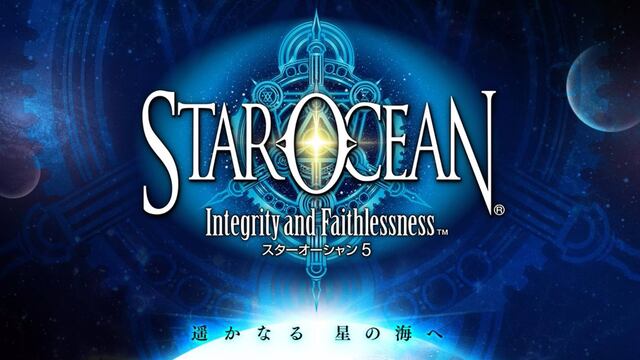Star Ocean: Integrity and Faithlessness