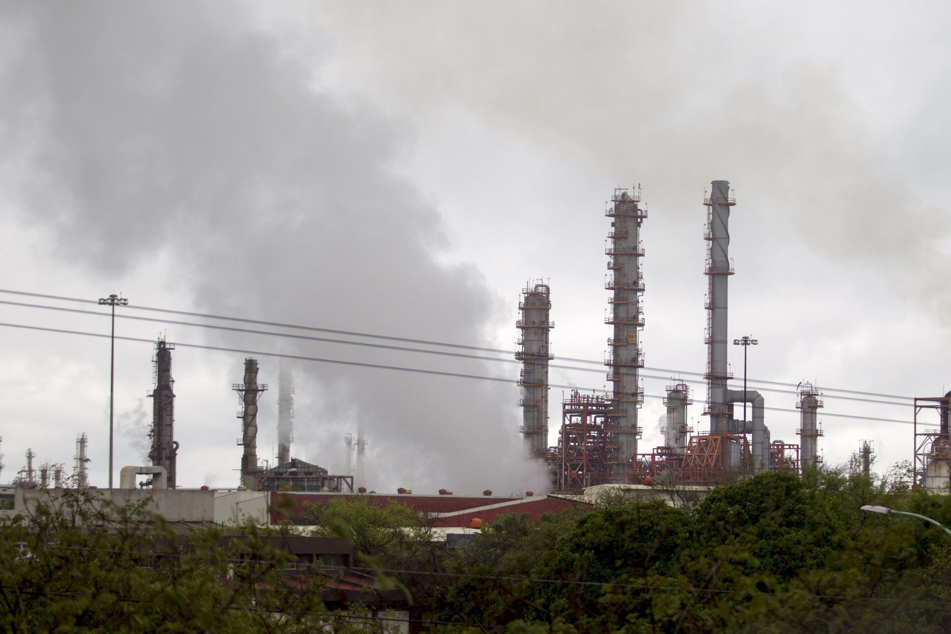Refinería de Cadereyta