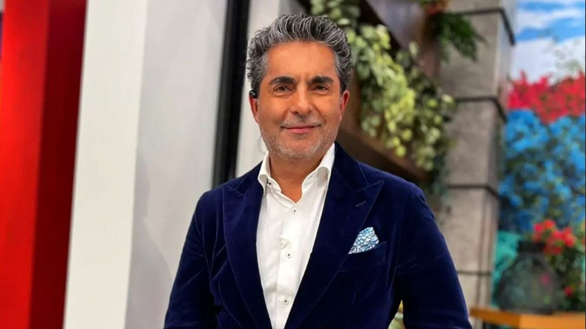 El signo de vejez de Raúl Araiza que lo puso en evidencia en Hoy