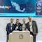 Eduardo Kuri, CEO de Totalplay, recibe el premio Ookla en el Mobile World Congress 2025