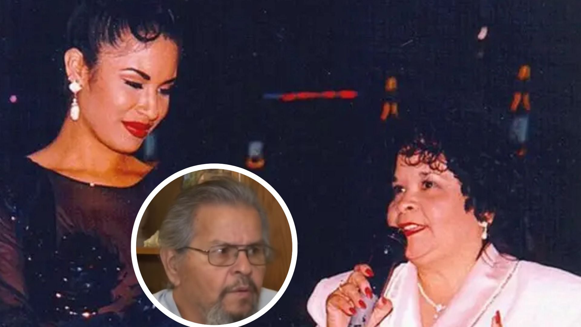 El hermano de Yolanda Saldívar sale en defensa de la asesina de Selena Quintanilla