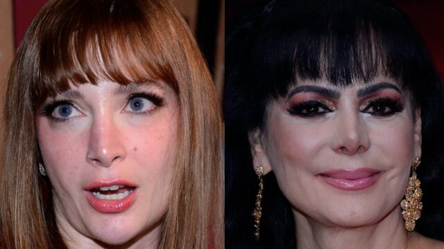 Imelda Garza, Maribel Guardia