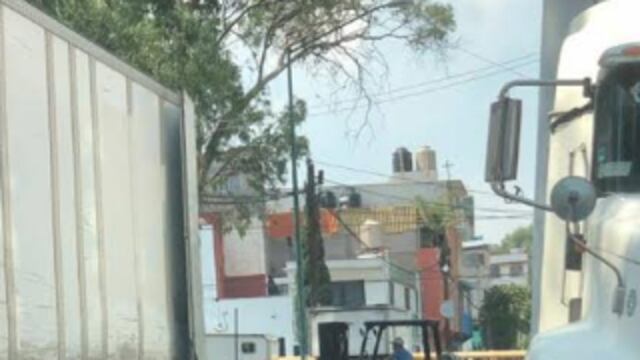 Protección civil de la CDMX ¿dónde estás?