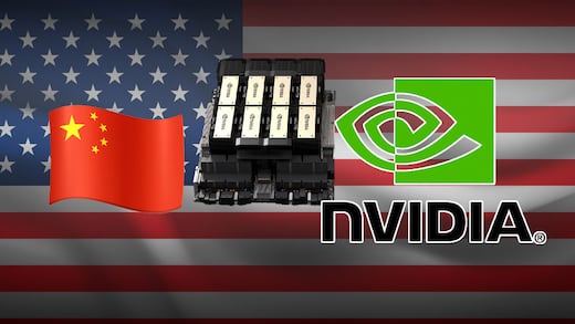 Estados Unidos autoriza a NVIDIA a exportar chips H200 a clientes en China