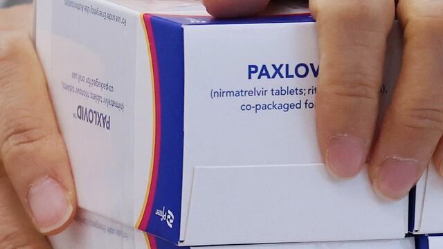 ¿Qué es Paxlovid? Medicamento contra Covid-19 aprobado por Cofepris