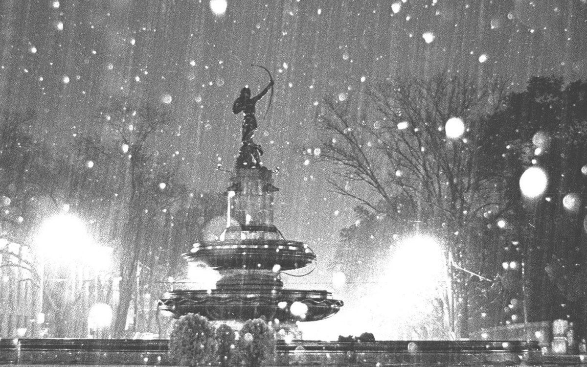 Nevada, CDMX. 1967