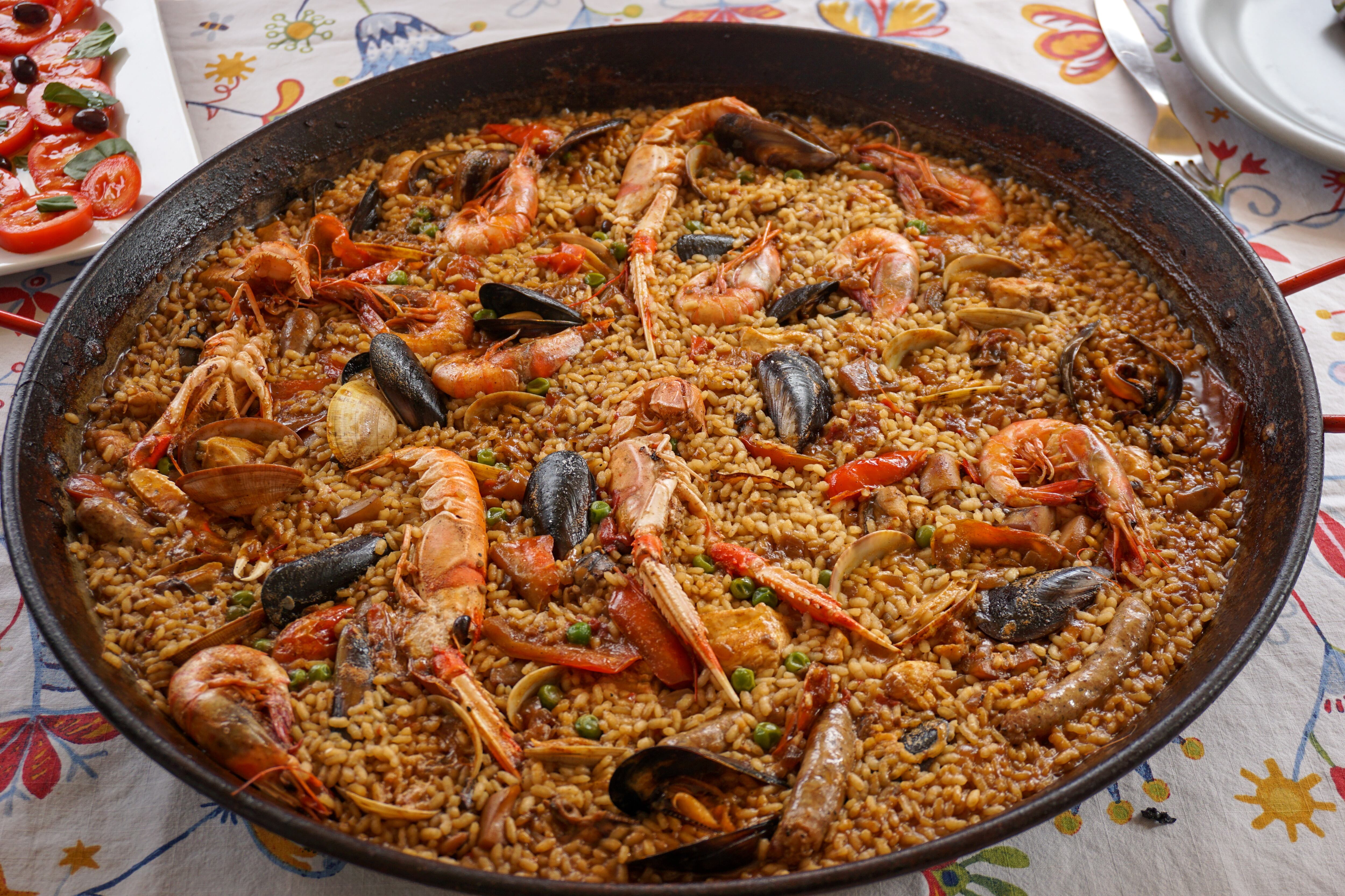 Este 20 de septiembre se celebra el Día Mundial de la Paella