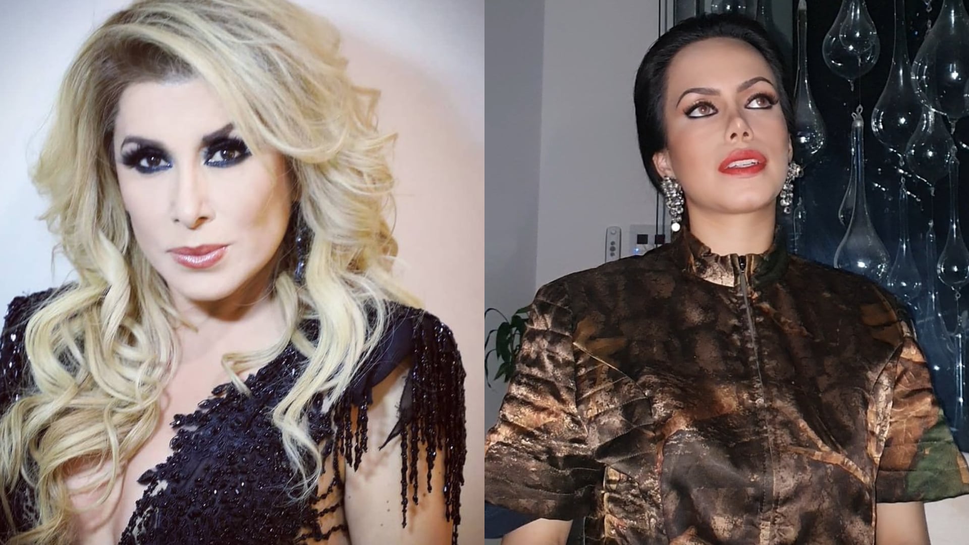 Dulce e Yrma Lydya.