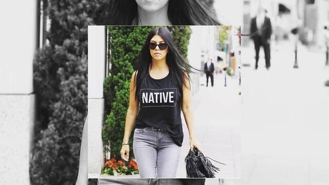Kourtney Kardashian