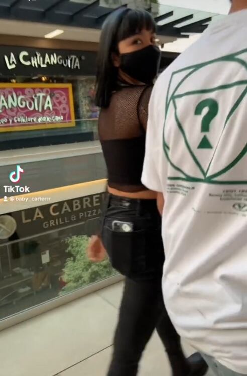 Revela en TikTok que le gusta a la novia de su hermano