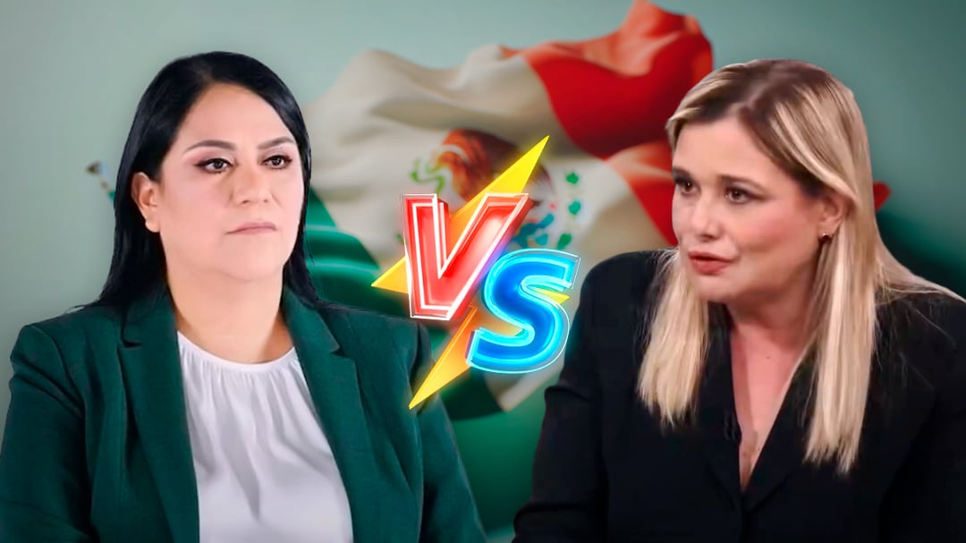 Ariadna Montiel acusa a Maru Campos de “traición a la patria”