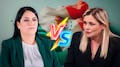Ariadna Montiel acusa a Maru Campos de “traición a la patria”