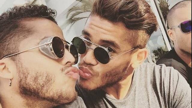 Jonathan y Giovani Dos Santos