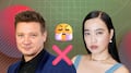Jeremy Renner acusado de acoso sexual y amenazas por la cineasta Yi Zhou