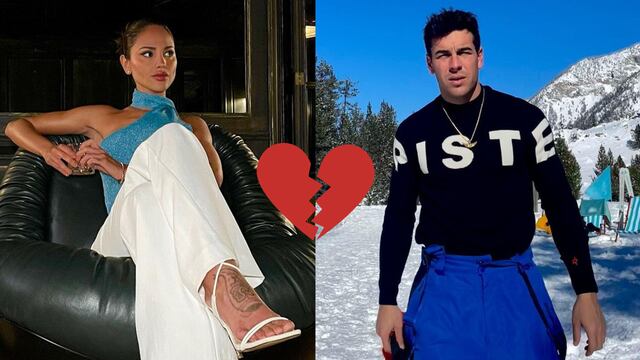 ¿Eiza González y Mario Casas terminaron? Esta señal los delataría.