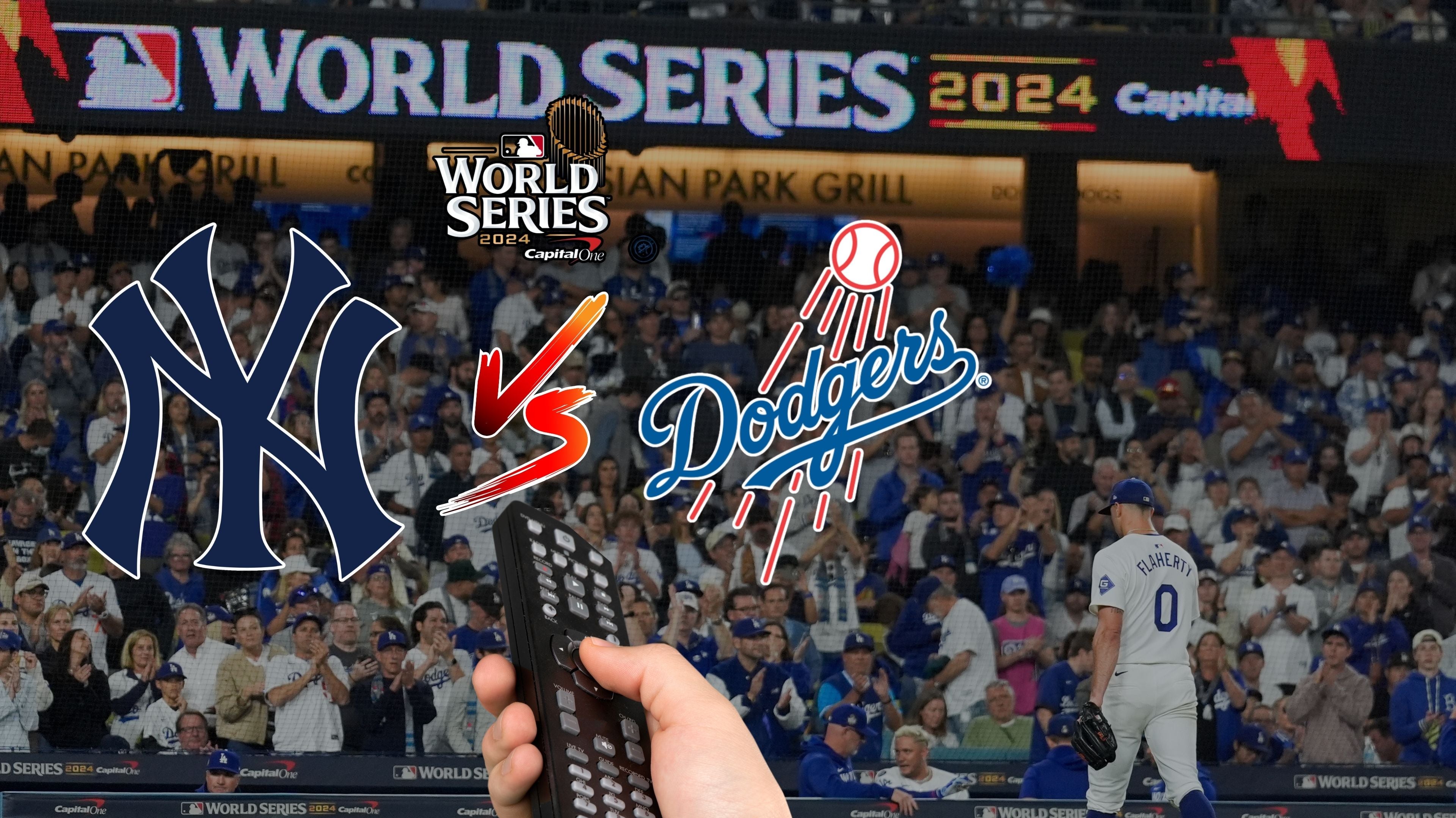 Yankees vs Dodgers: Fecha, horario y dónde ver el Juego 3 de la Serie Mundial 2024