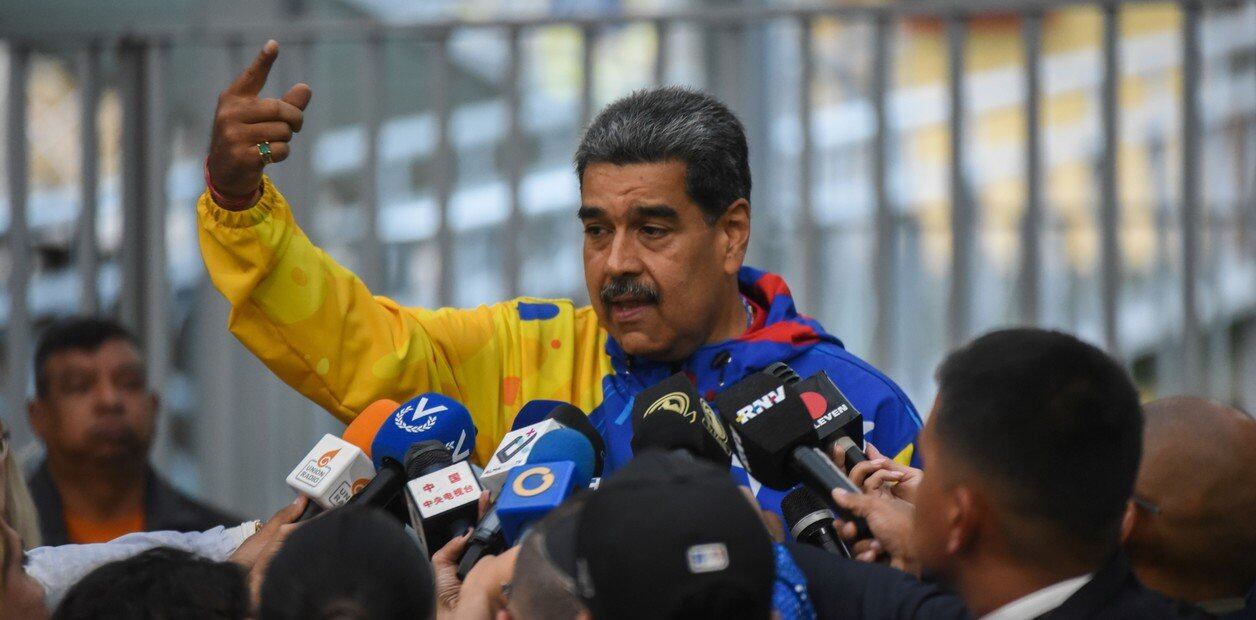 Nicolás Maduro gana las Elecciones Venezuela 2024 con el 51.2 % de los votos
