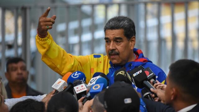 Nicolás Maduro gana las Elecciones Venezuela 2024 con el 51.2 % de los votos