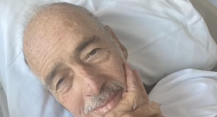 Andrés García se encuentra delicado de salud por la cirrosis que padece