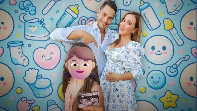 Mariazel y Adrián Rubio serán papás por segunda ocasión