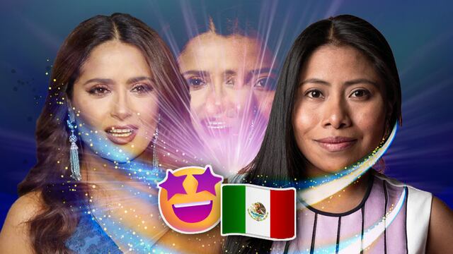 Yalitza Aparicio ya se enteró que la comparan con Salma Hayek