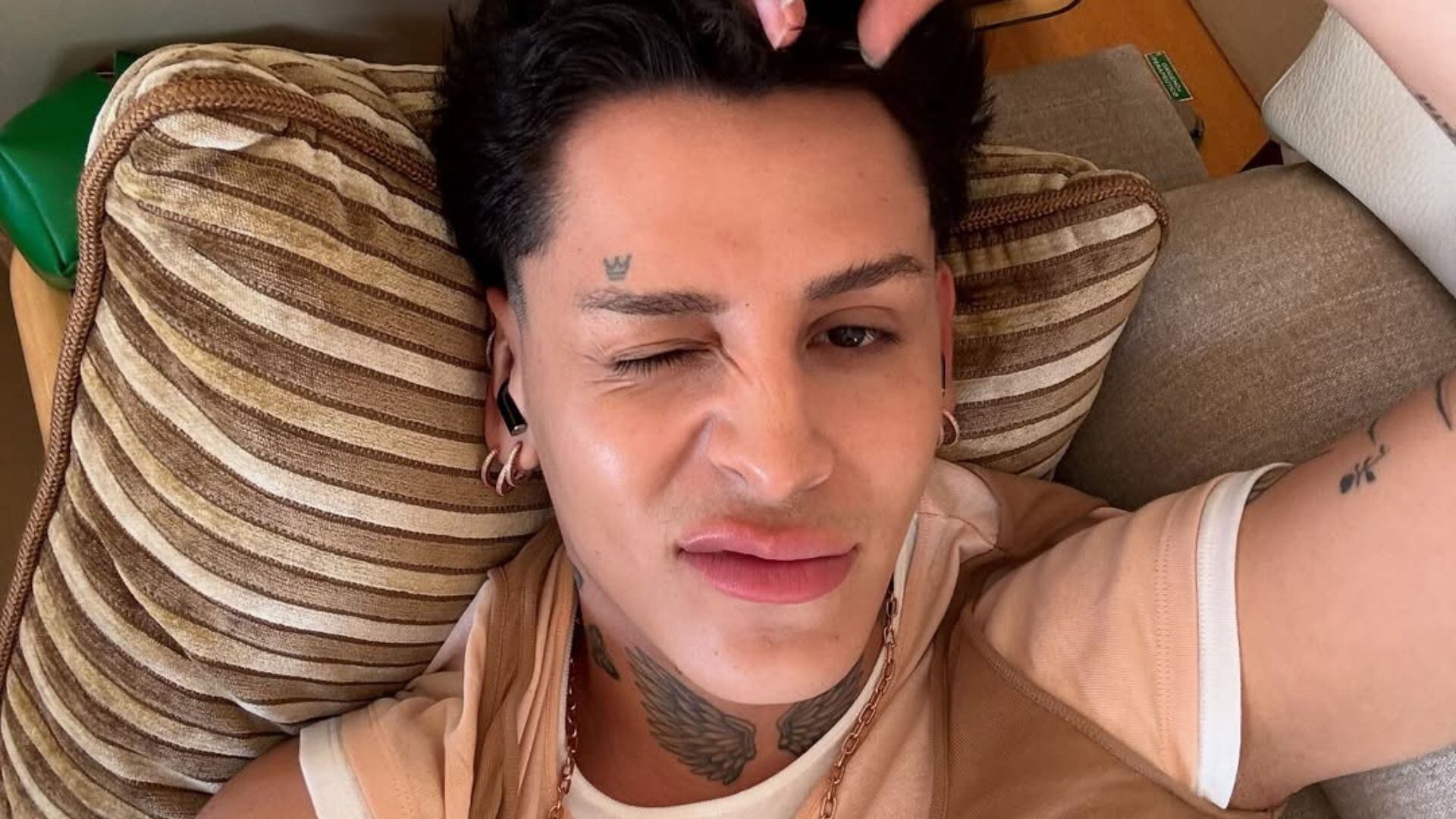 ¿Quién es Kunno? El influencer es participante de Las Estrellas bailan en Hoy 2025