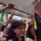 El video del italiano enojado con mexicanos en el Metro de Roma que es demasiado bonito para no verlo