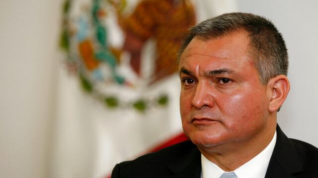 Juicio de Genaro García Luna