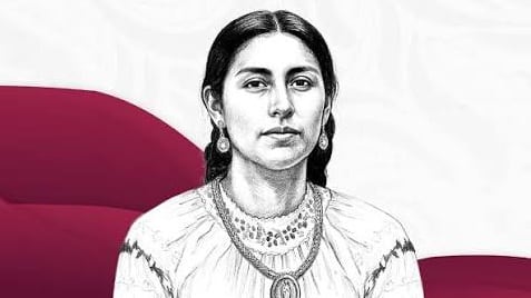 ¿Quién es Antonia Nava? La generala de la Independencia de México