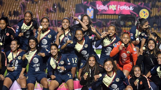 América Femenil