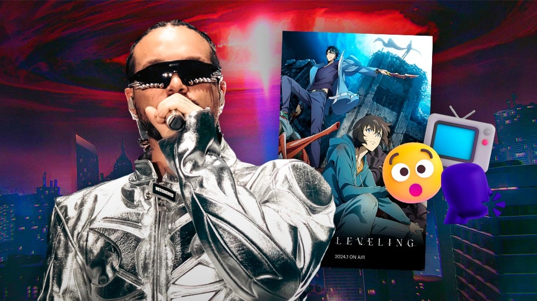 J Balvin presta su voz al doblaje en español latino de Solo Leveling y revela para qué personaje